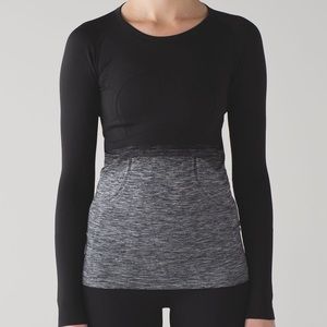 Lulu Swiftly Top!! Like new condition! 4